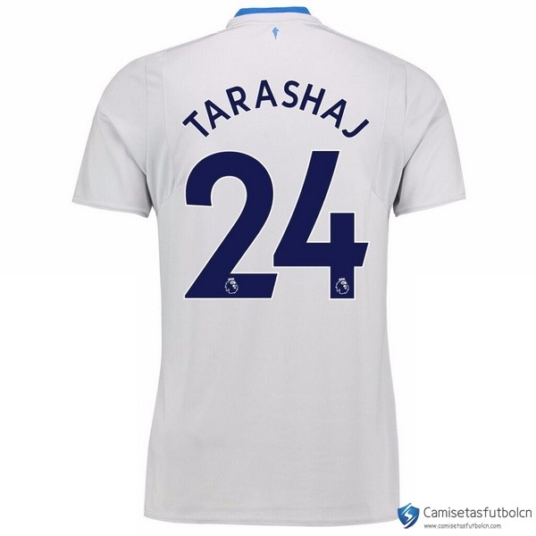 Camiseta Everton Segunda equipo Tarashaj 2017-18